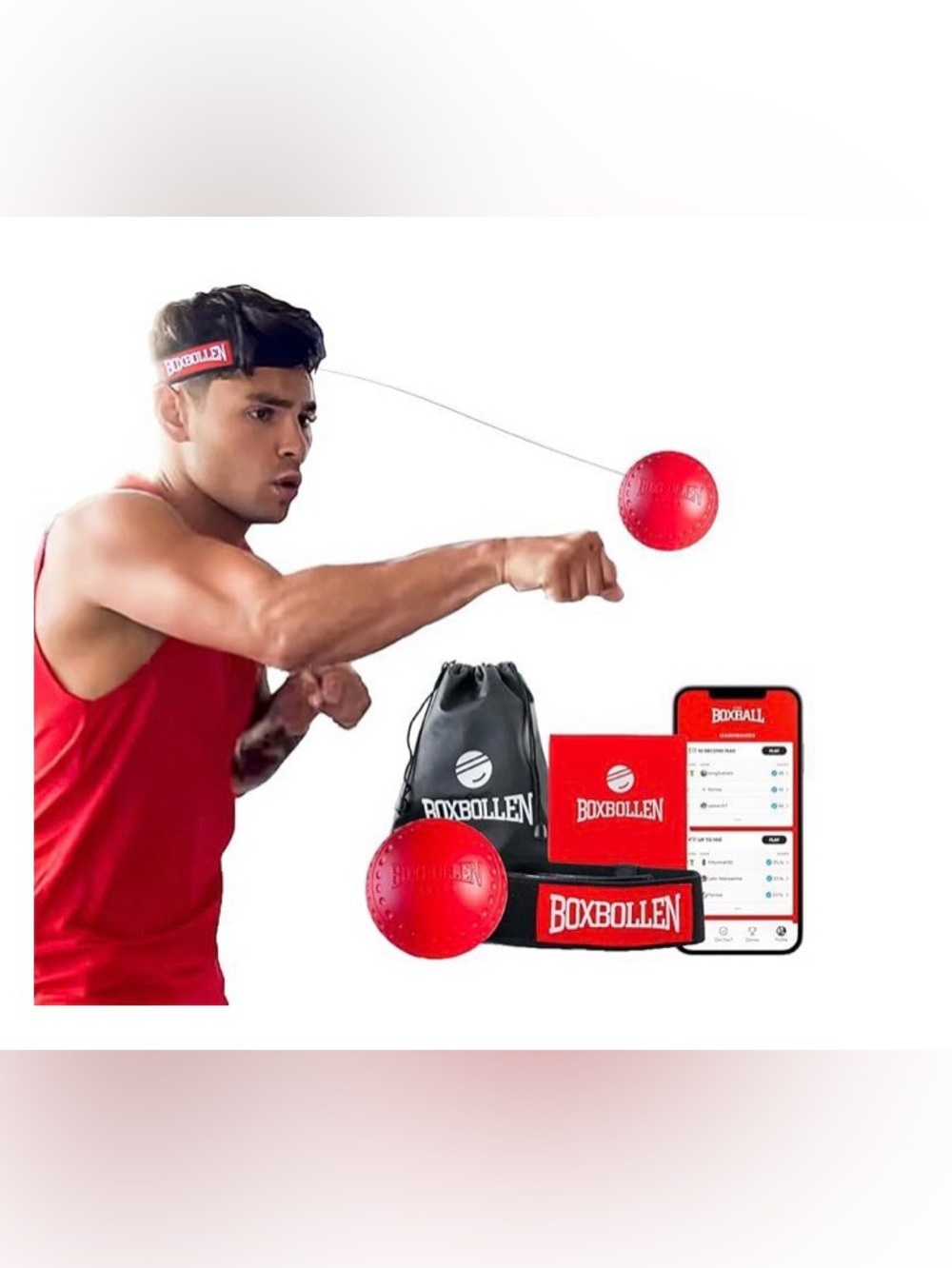 Boxbollen game - Picture 2 of 3